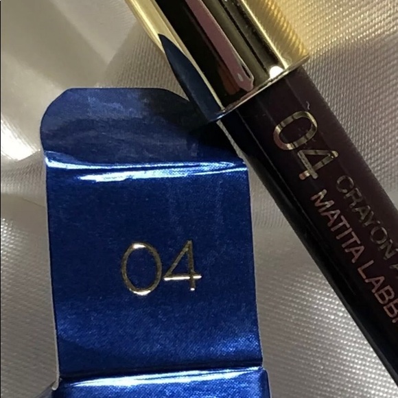 💋Kiko Milano Fall 2.0 Burgundy 04 Lipliner💋 - Picture 2 of 9